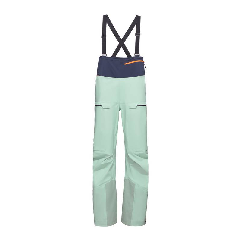 Mammut Haldigrat Bib Funktionshose Damen