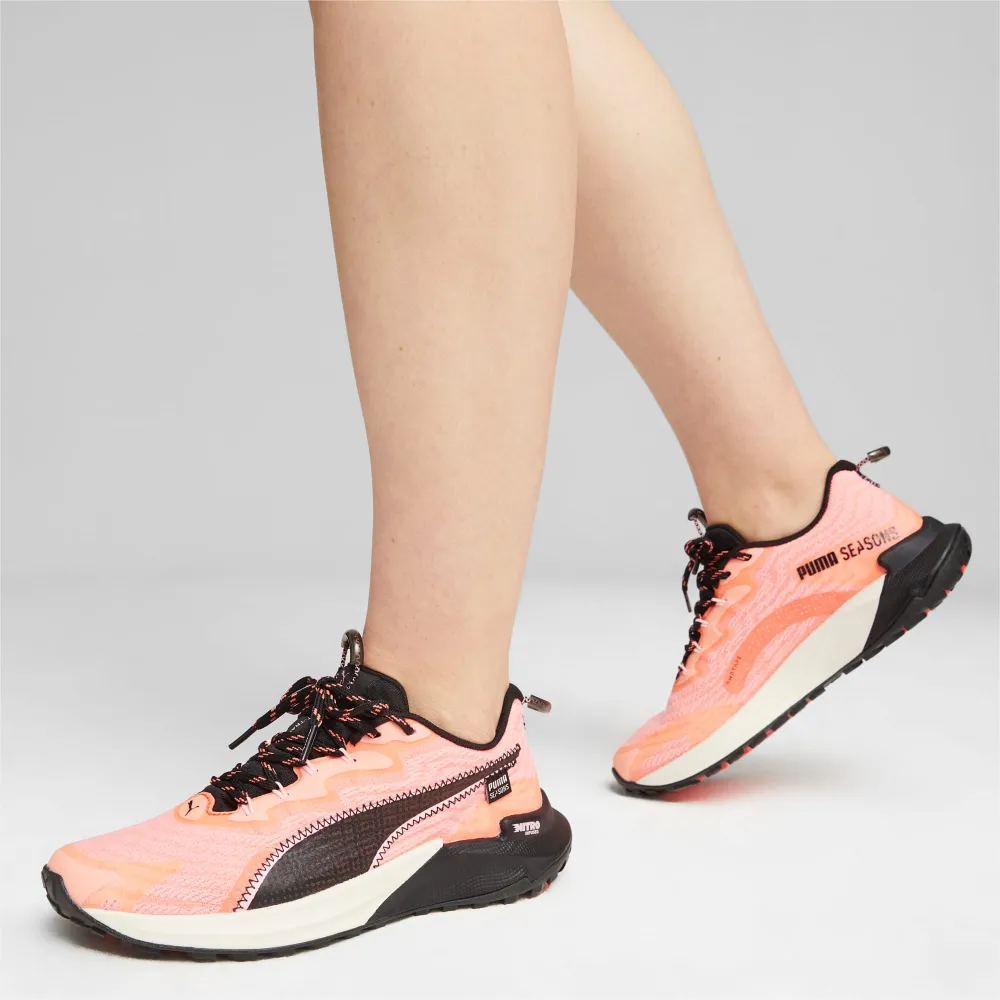 PUMA Fast Trac NITRO 2 Trailrunning 307685-04 / schwarz