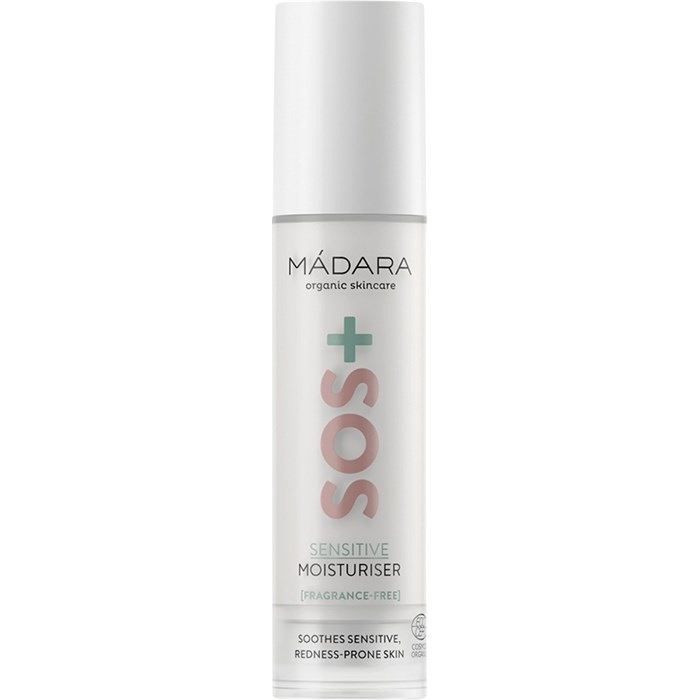 Sensitive Moisturiser