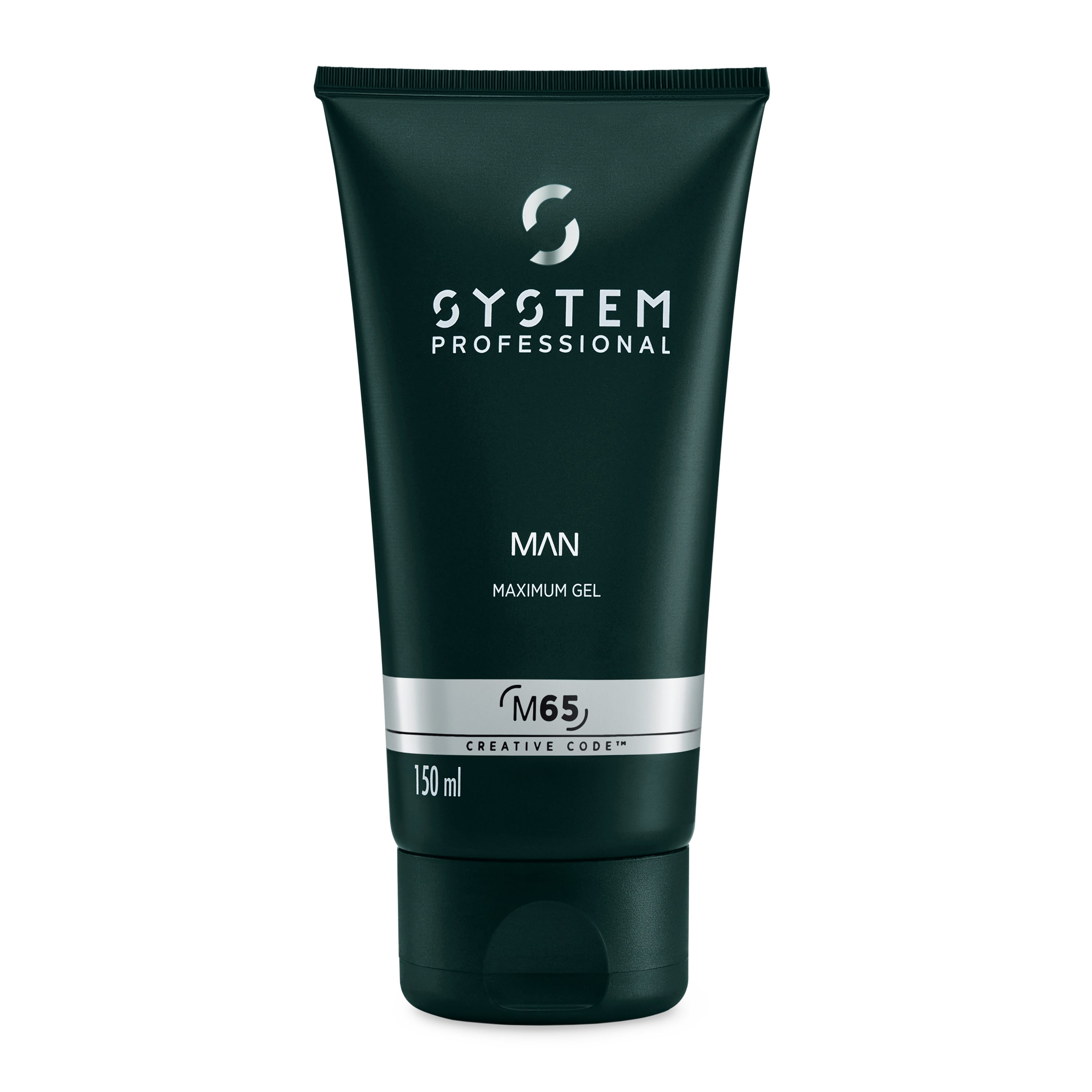 System Professional Lipid Code M65 Man Maximum Gel 150 ml