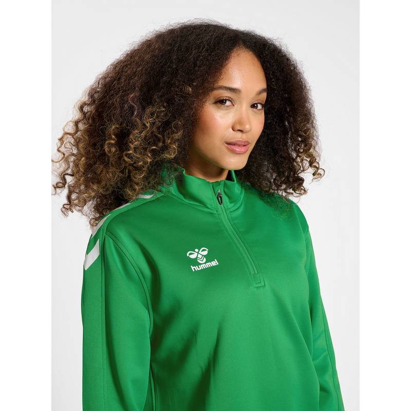 hummel hmlCORE XK HALF ZIP POLY SWEAT Sweatshirt