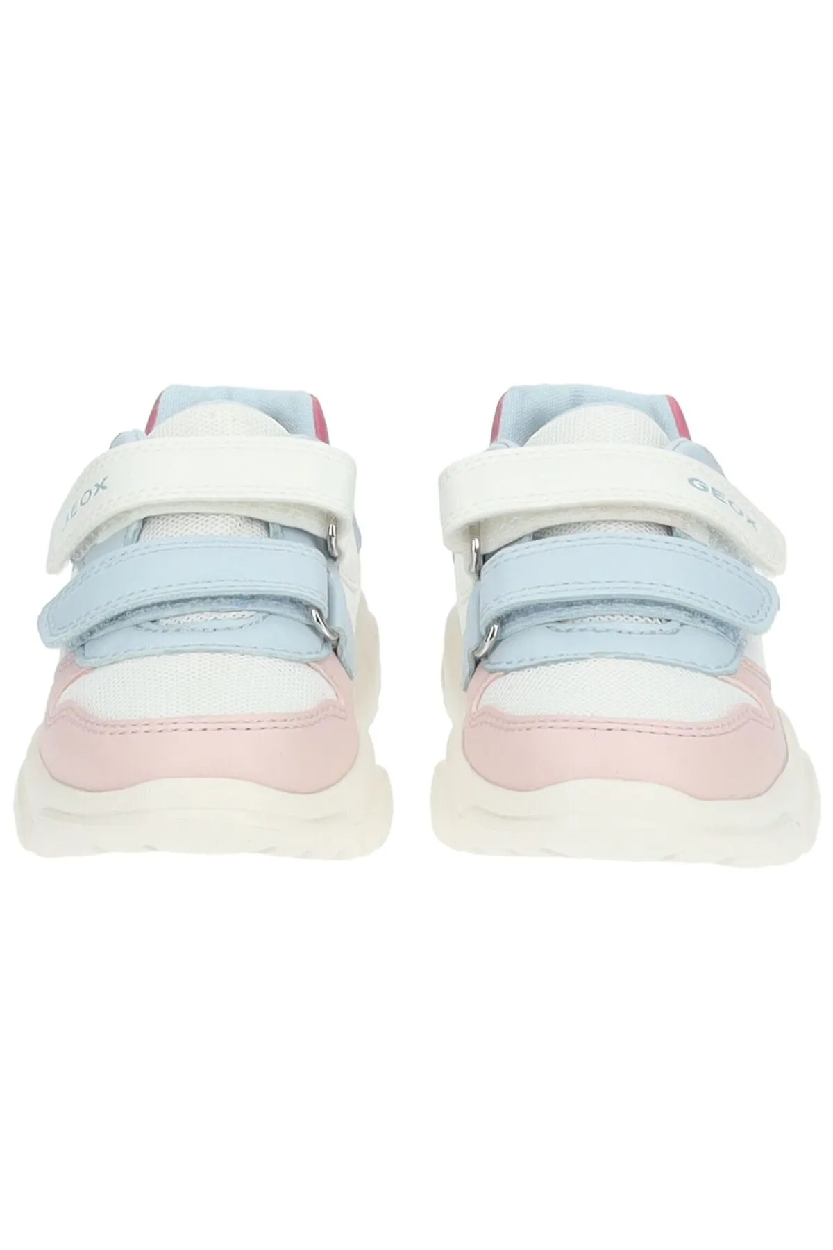 Geox  Sneaker - Blau - Flacher Absatz