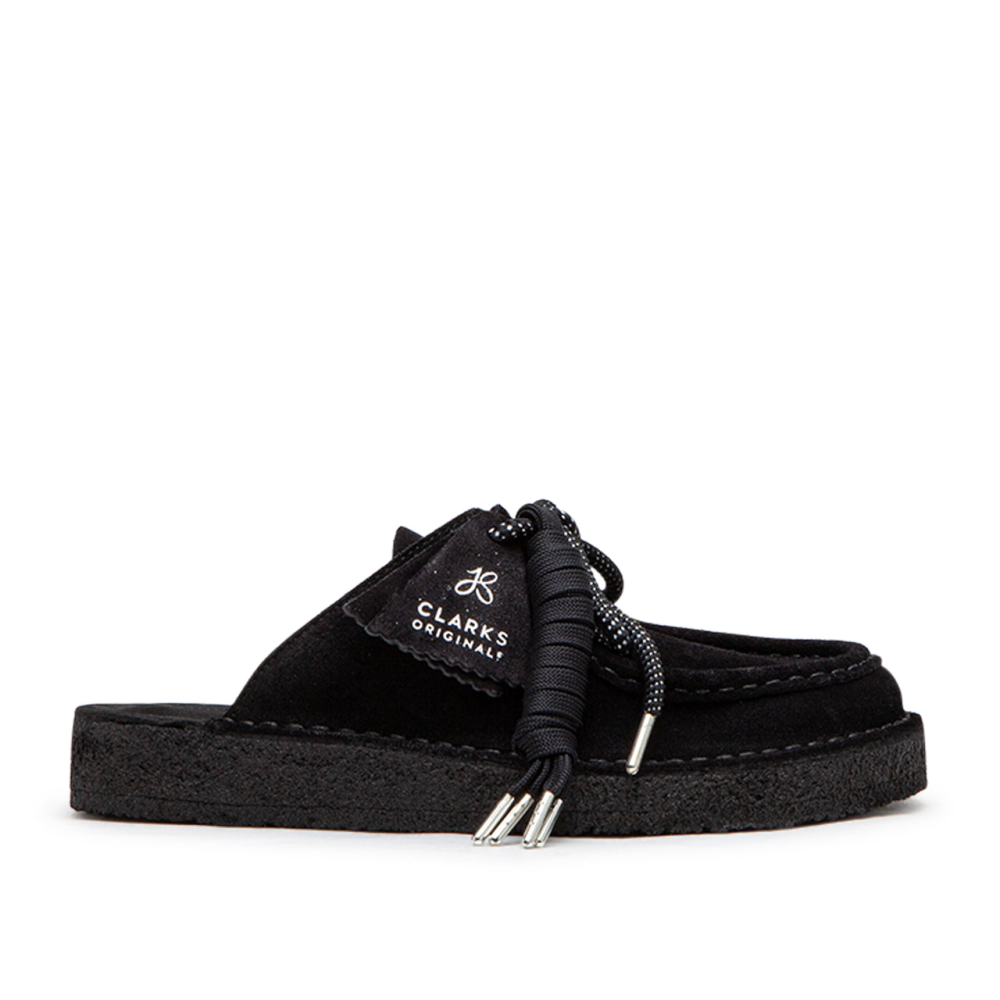 Clarks x Jorja Smith WMNS Desert Nomad Mule DSRT 26175937 / schwarz