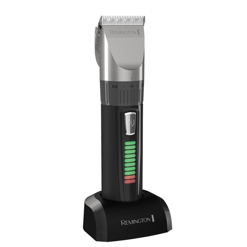 Remington Kopf Haarschneider HC5810 Schwarz, Grau