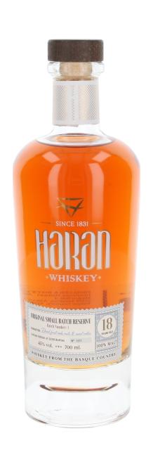 Haran 0,7 l·45 % vol