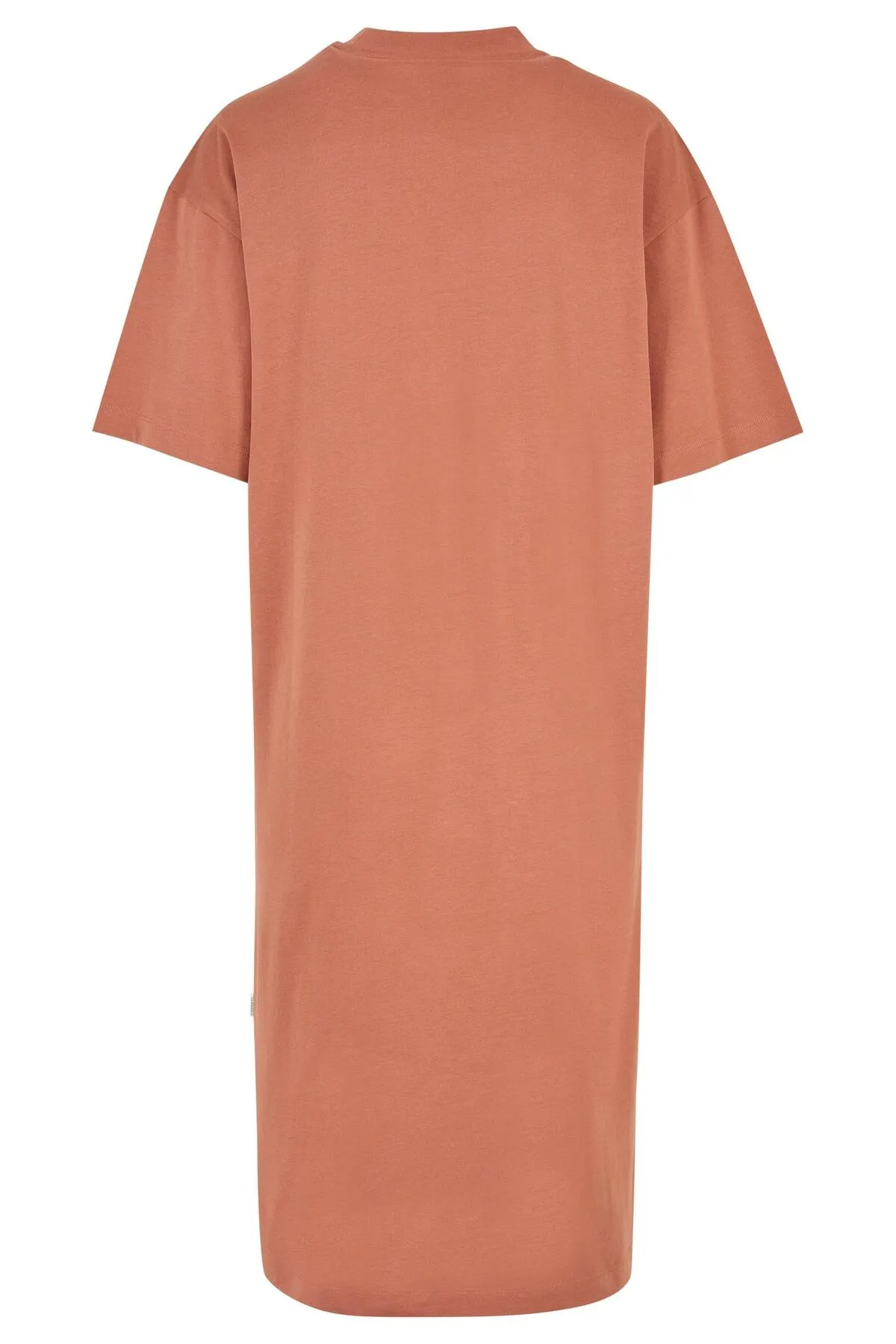 Urban Classics  Langes, übergroßes Bio-T-Shirt-Kleid für Damen