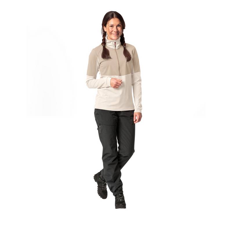 VAUDE Women's Yaras Wind Pullover Trikot Damen