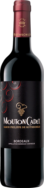 Mouton Cadet Rouge Bordeaux AOC