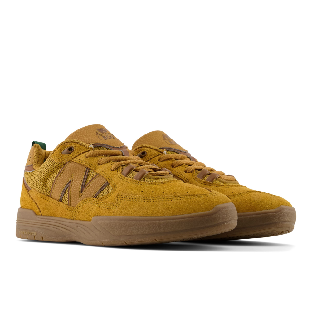 New Balance Numeric Tiago Lemos 808 NM808-WHE / braun