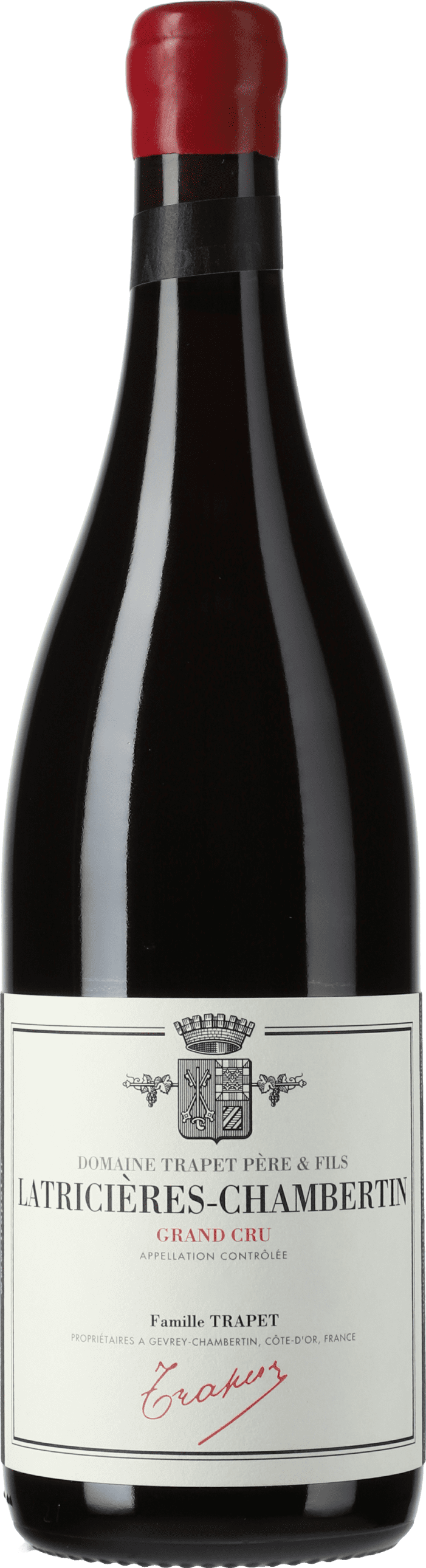 Domaine Trapet: Latricieres Chambertin Grand Cru 2021