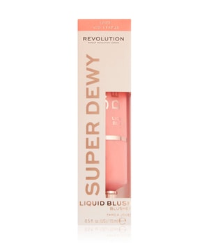 REVOLUTION Superdewy Liquid Blush Cremerouge-15 ml
