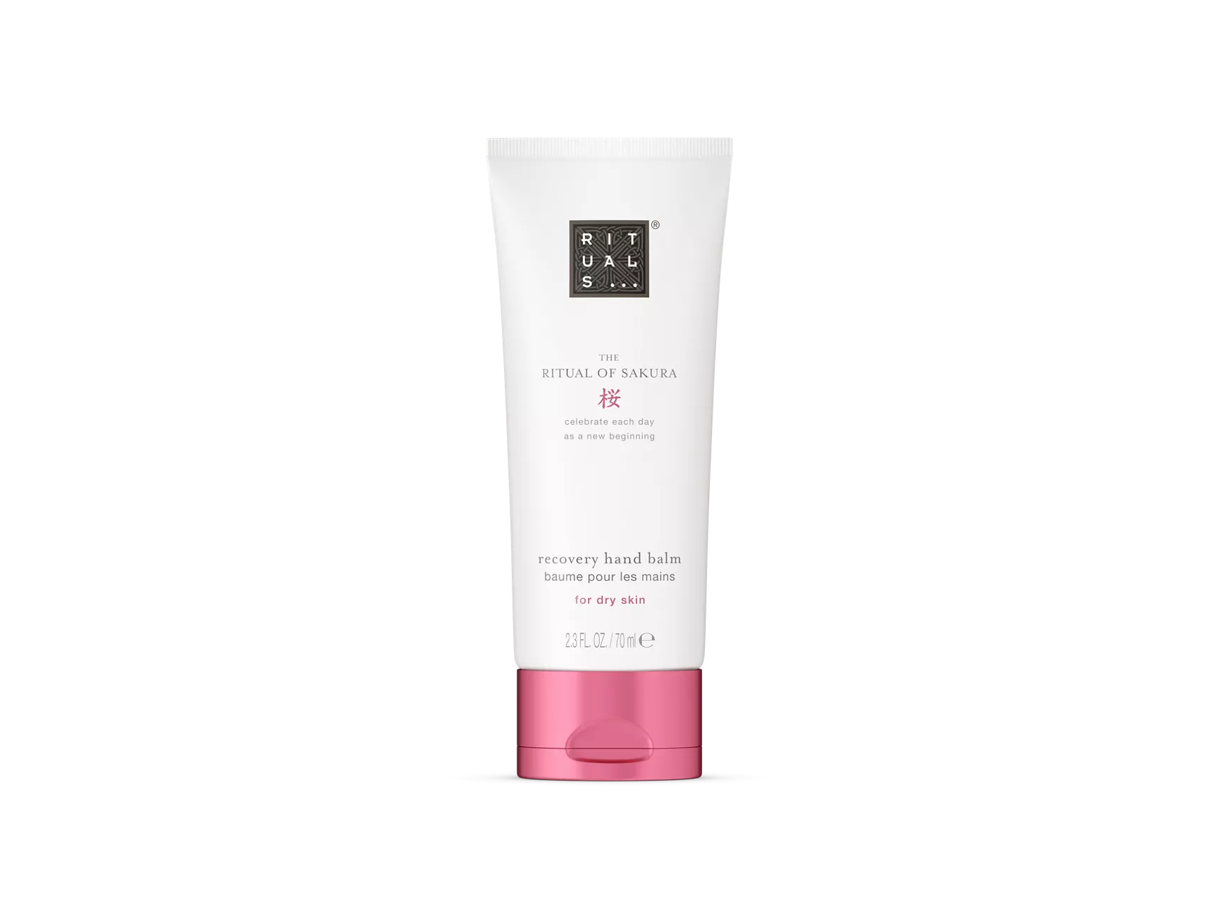 Baume pour les mains réparateur Rituel de Sakura
