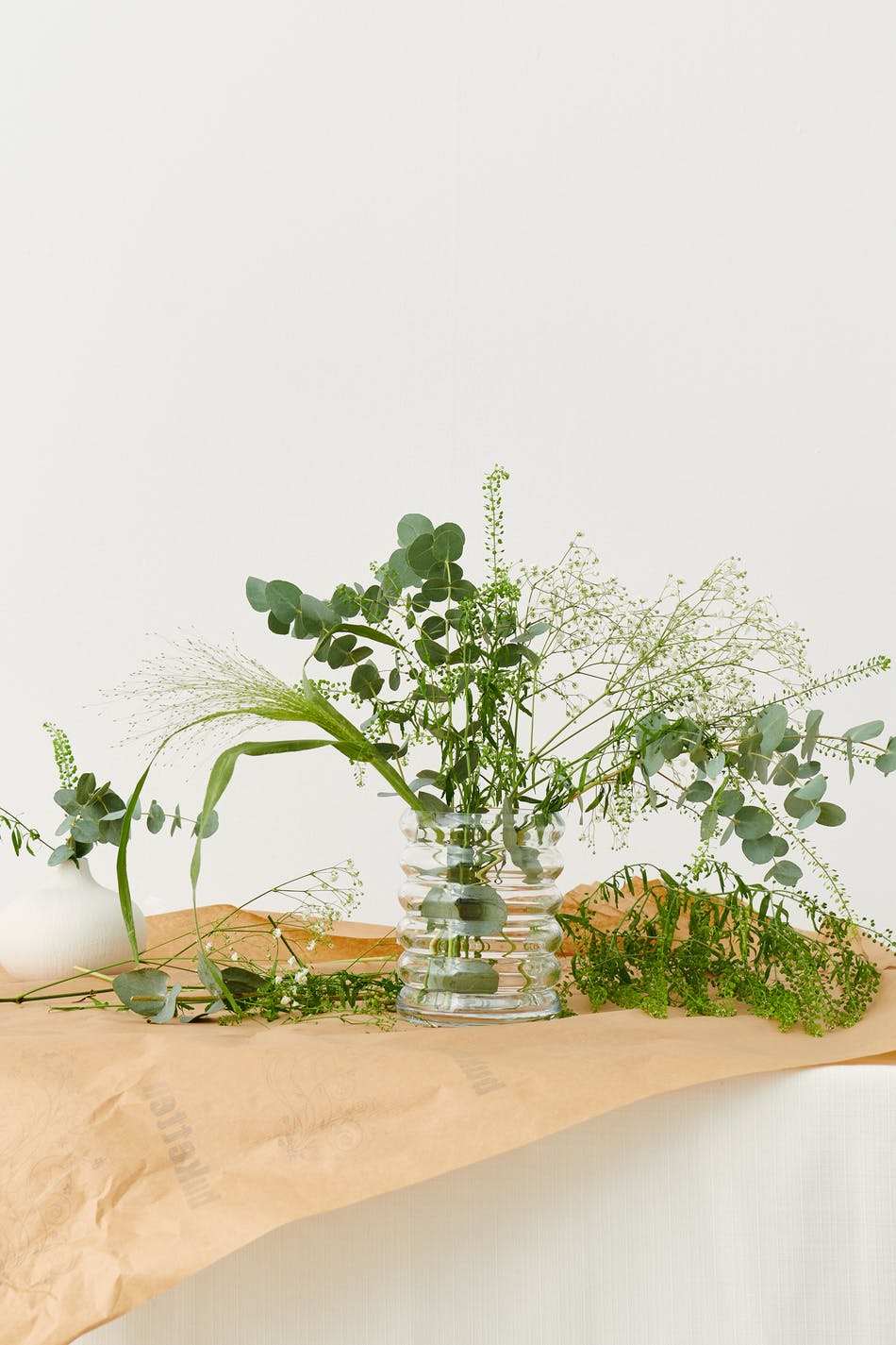 Bubble vase