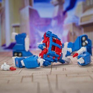 The Transformers: The Movie Studio Series Commander Class Actionfigur 86-21 - Ultra Magnus