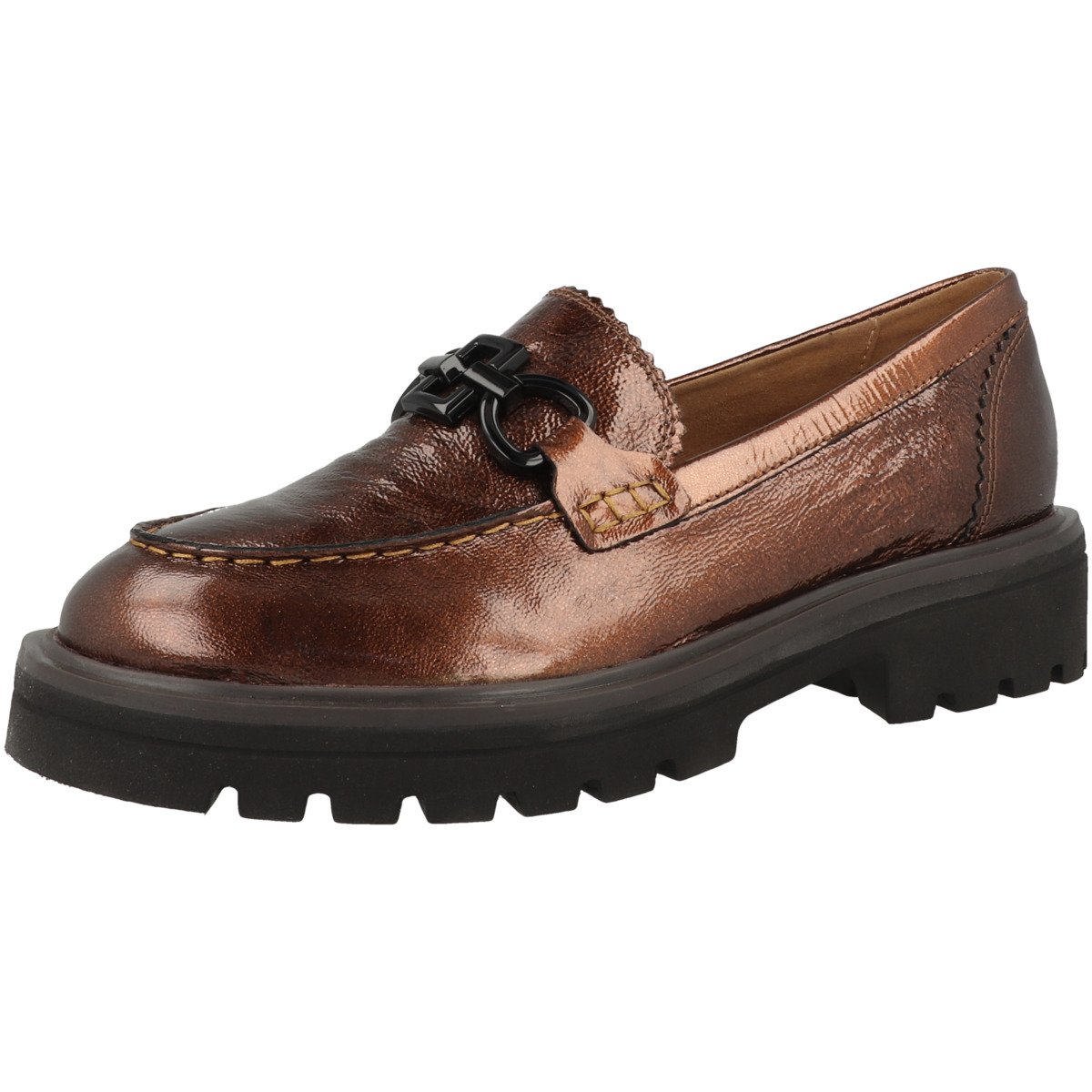 CAPRICE 9-24706-29 Slipper braun