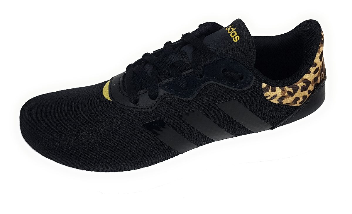 adidas QT Racer GW1440 Schwarz blak leo