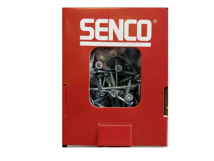 Senco pribor 31038045030 AR+ Vijak za drvo s ravnom glavom, pocinčan 4,5x30TX20 VD
