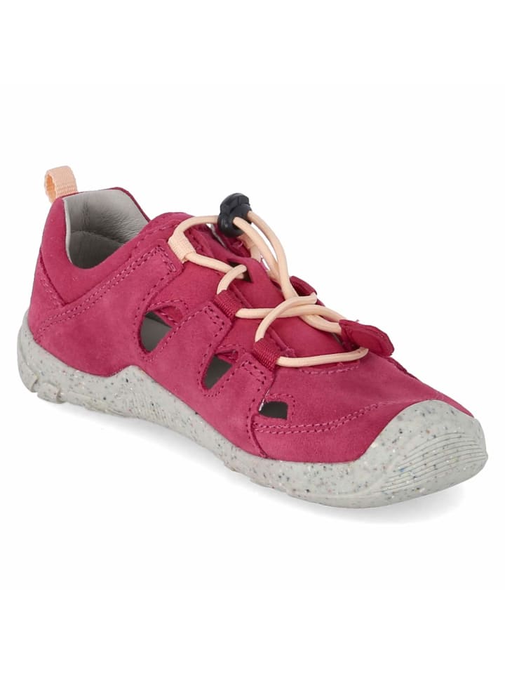 superfit Halbschuhe TRACE in Rot günstig kaufen 33