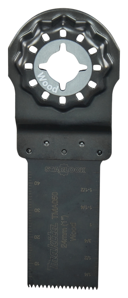 Makita Zubehör B-64842 Tauchsägeblatt 24 mm Holz