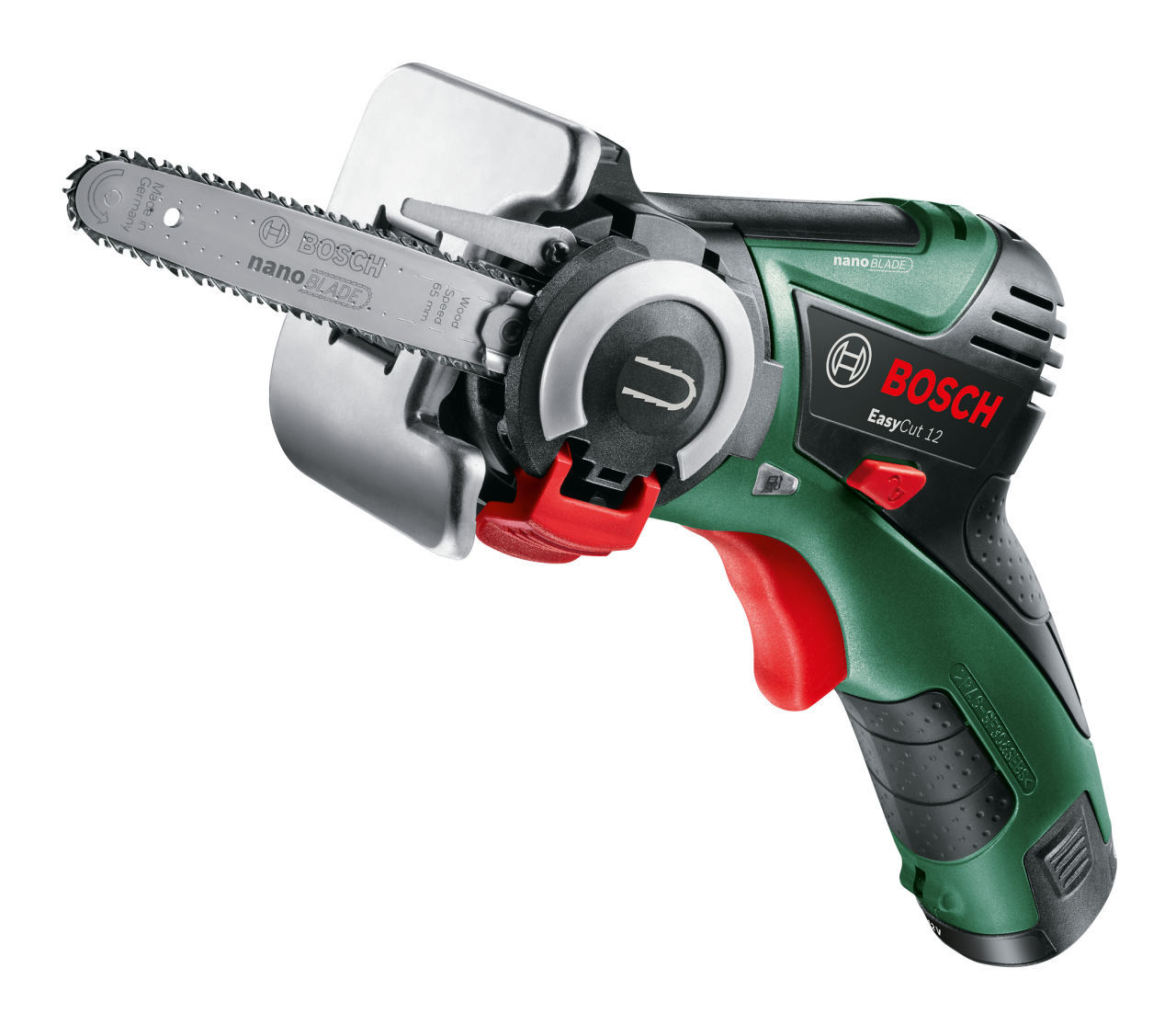 EasyCut 12 - 1 x 2,0-Ah-Akku | Ladegerät