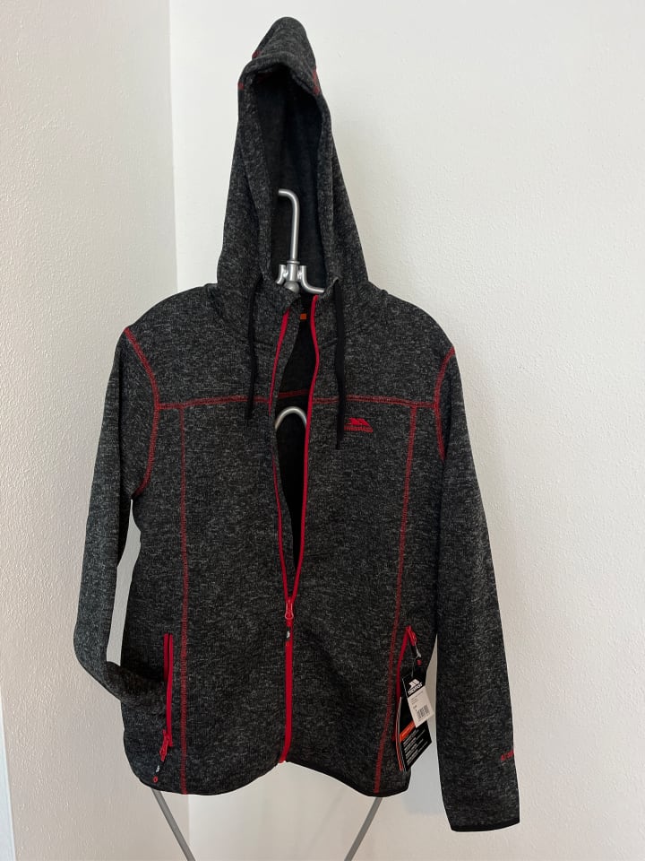 Trespass Fleecejacke 