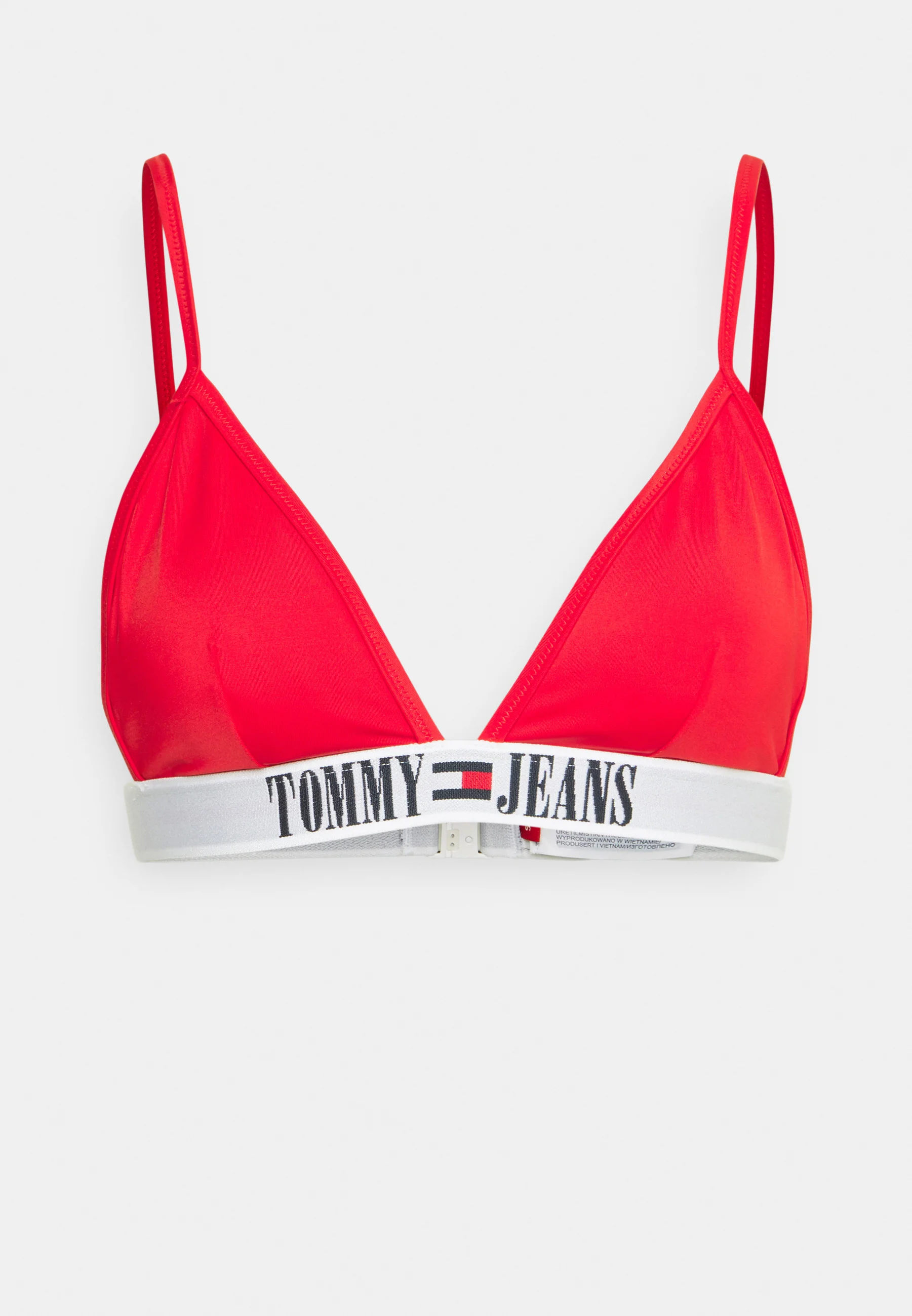 Tommy Jeans TRIANGLE - Top de bikini