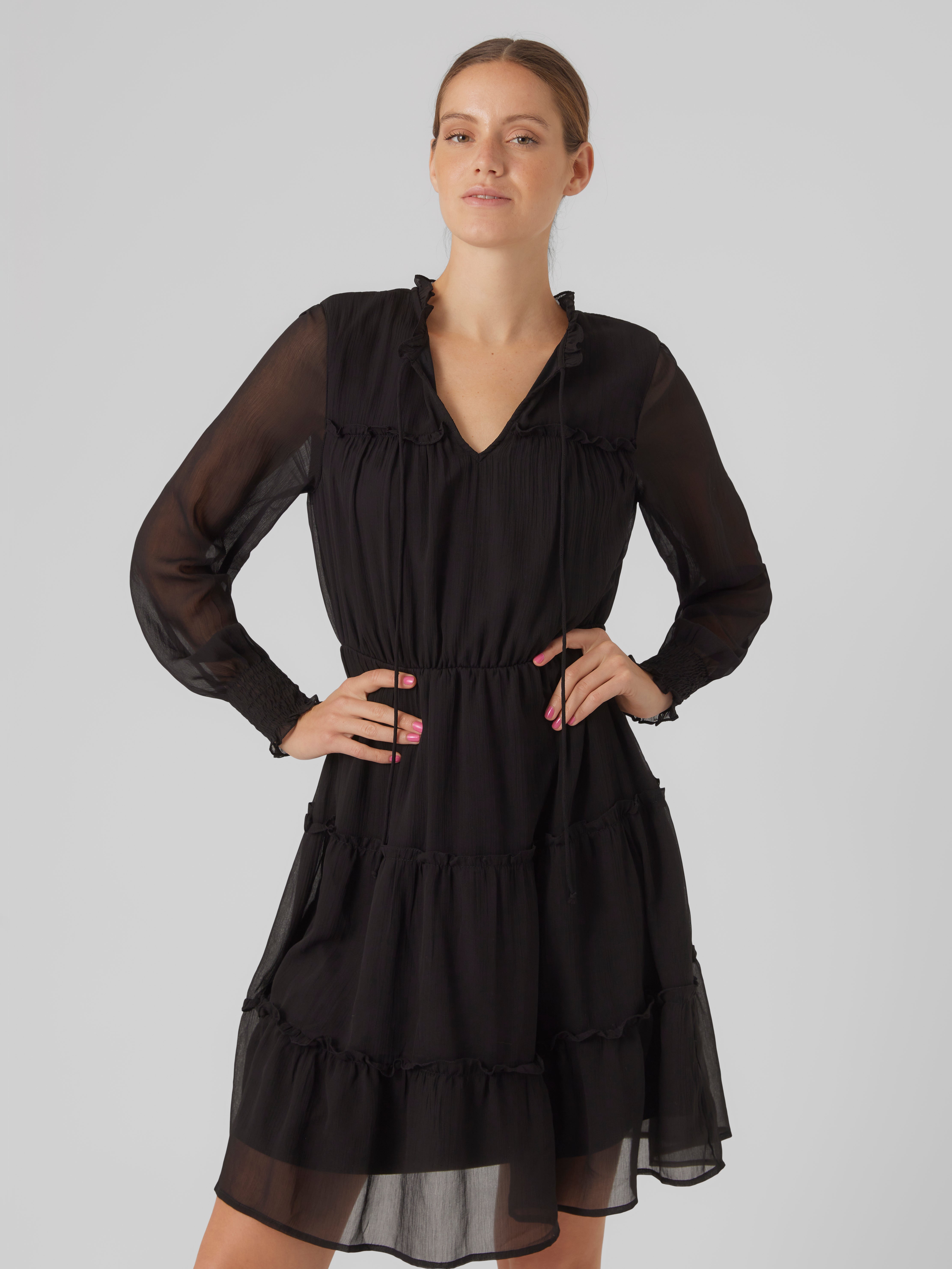 VMVANESSA Kurzes Kleid
