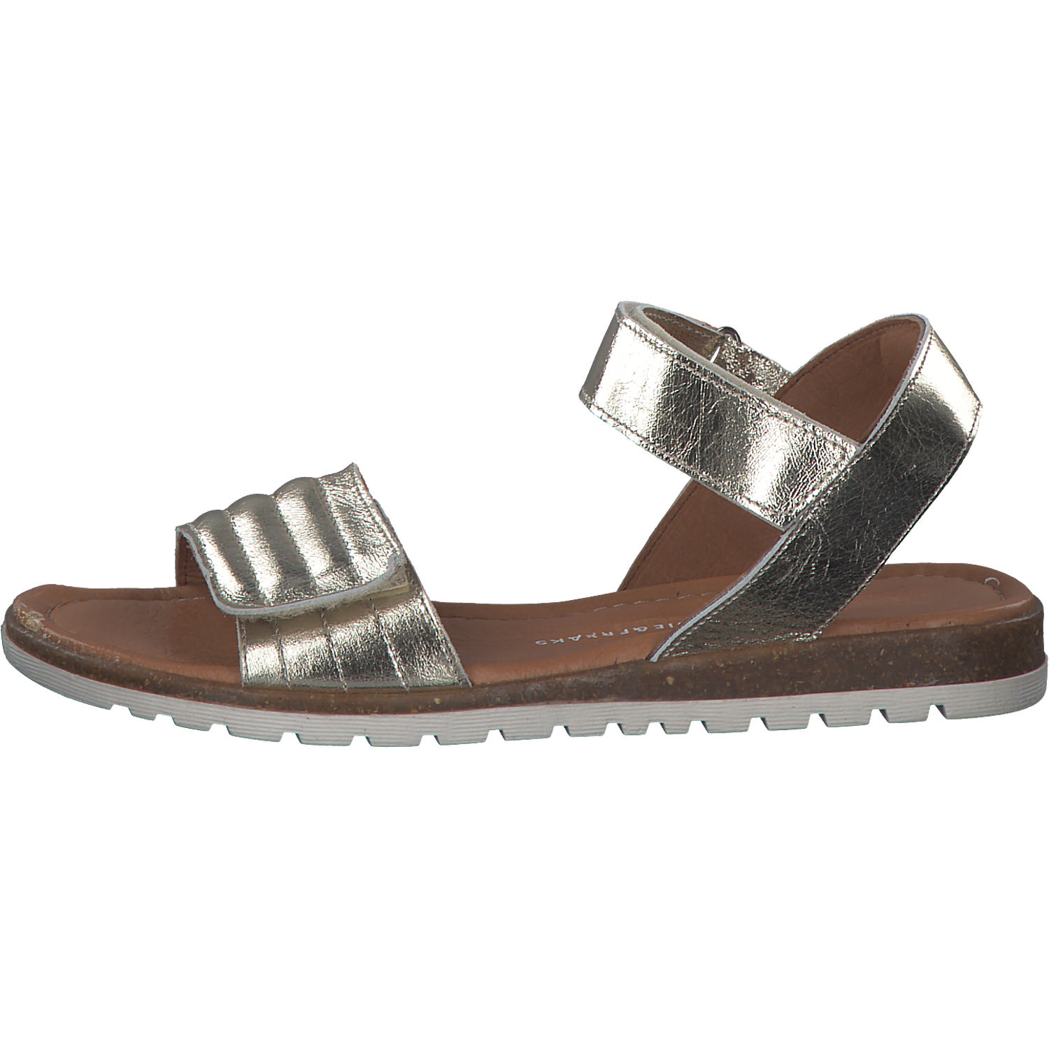 Jochie Daisy 23724, Sandalen (Kinder), Kinder, gold
