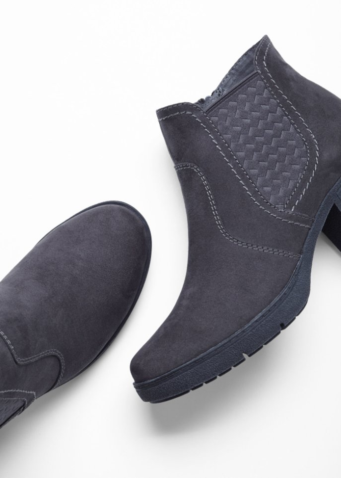 Jana Stiefelette in bequemer Weite