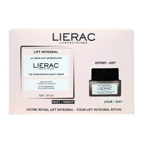 Conjunto integral de elevador Lierac