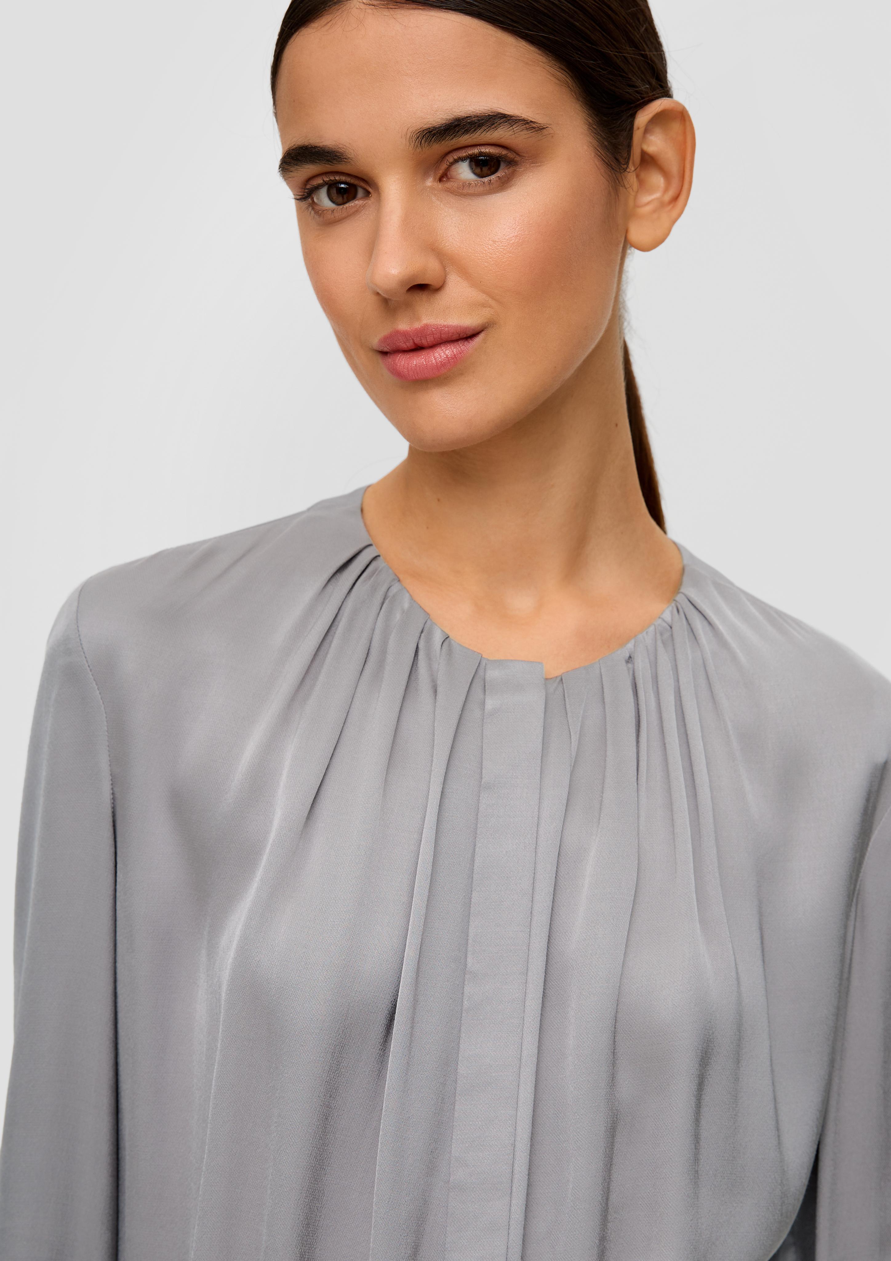 Bluse aus Viskose  2136295-9444