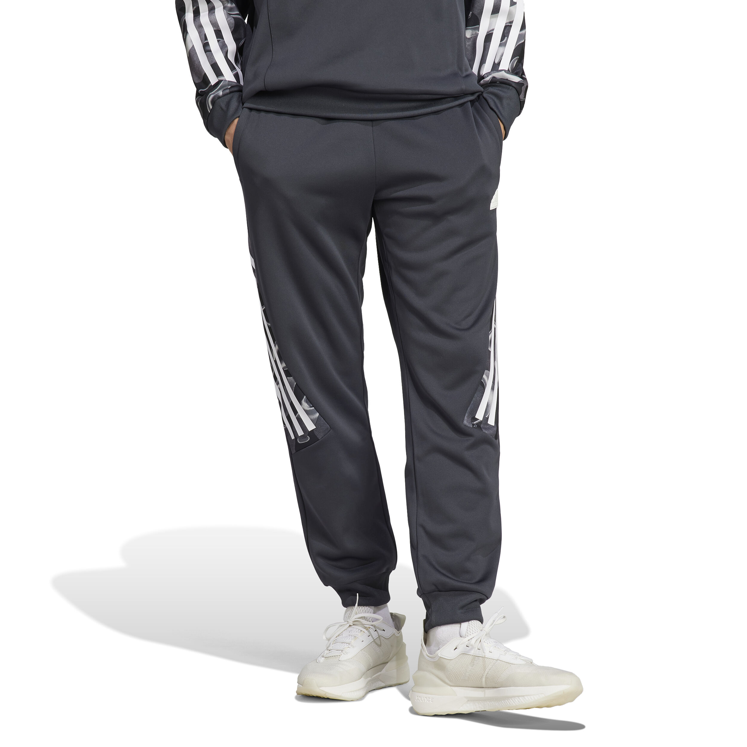 Future Icon AOP Trainingshose Herren - Dunkelgrau