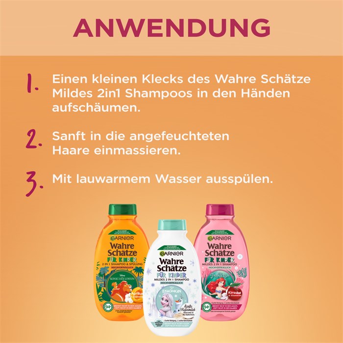 Wahre Schätze Geschenkset von GARNIER