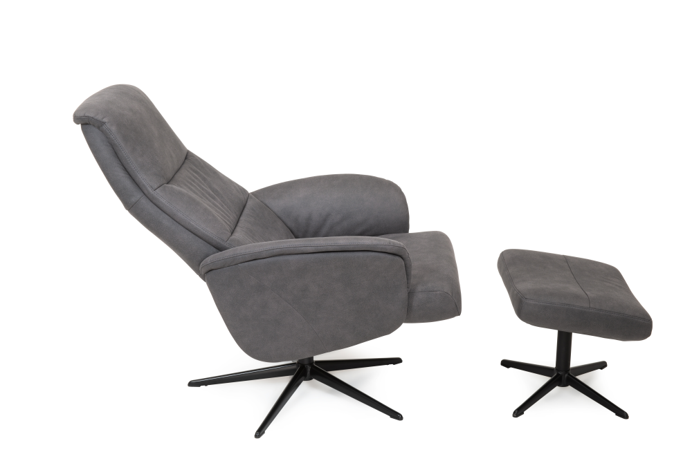 Sessel und Hocker 3408