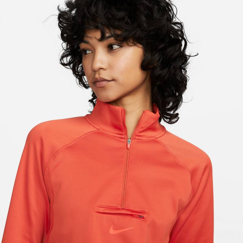 Nike DRI-FIT ELEMENT TRAIL Funktionsshirt Damen
