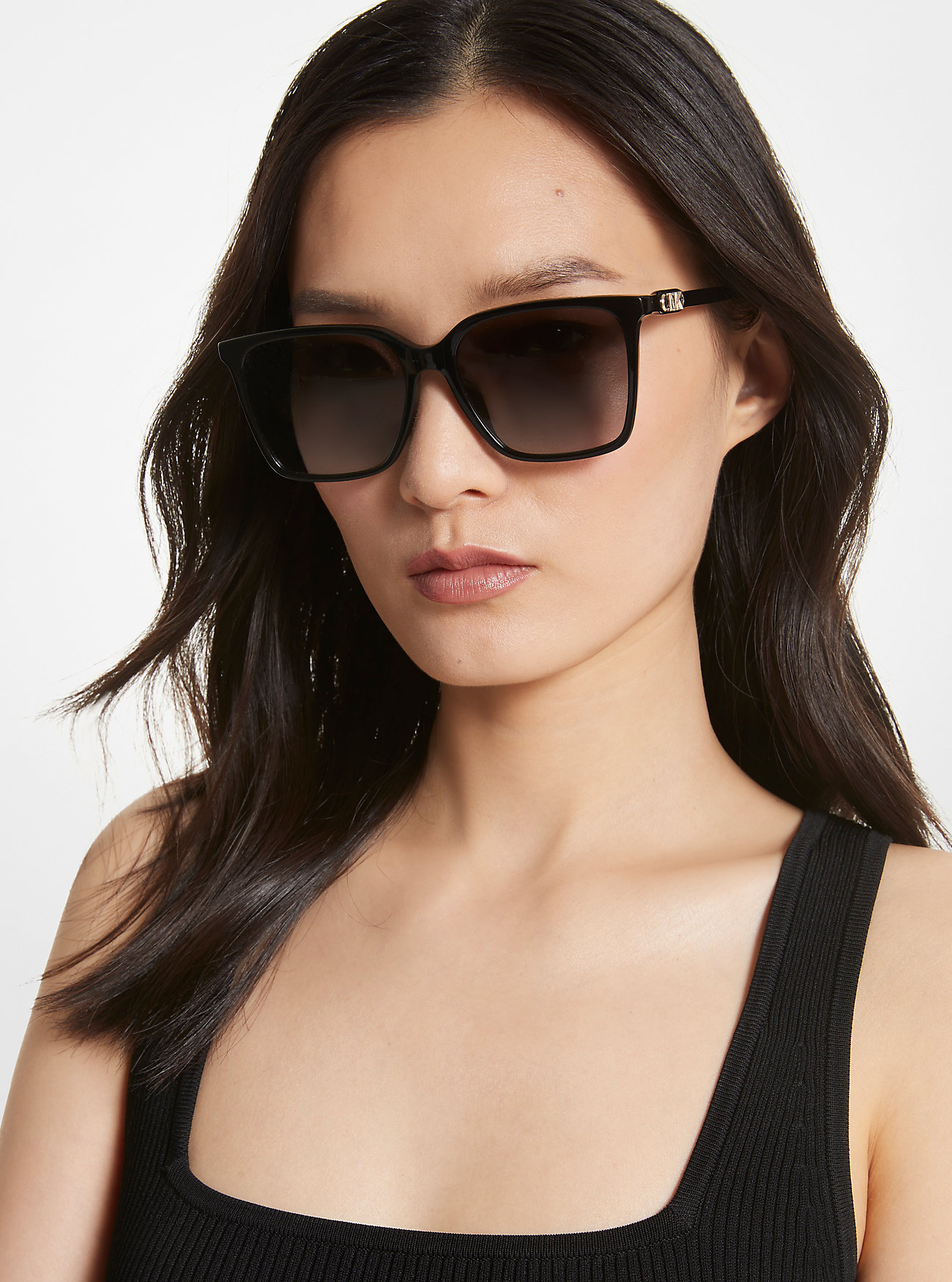Canberra Sunglasses - BLACK