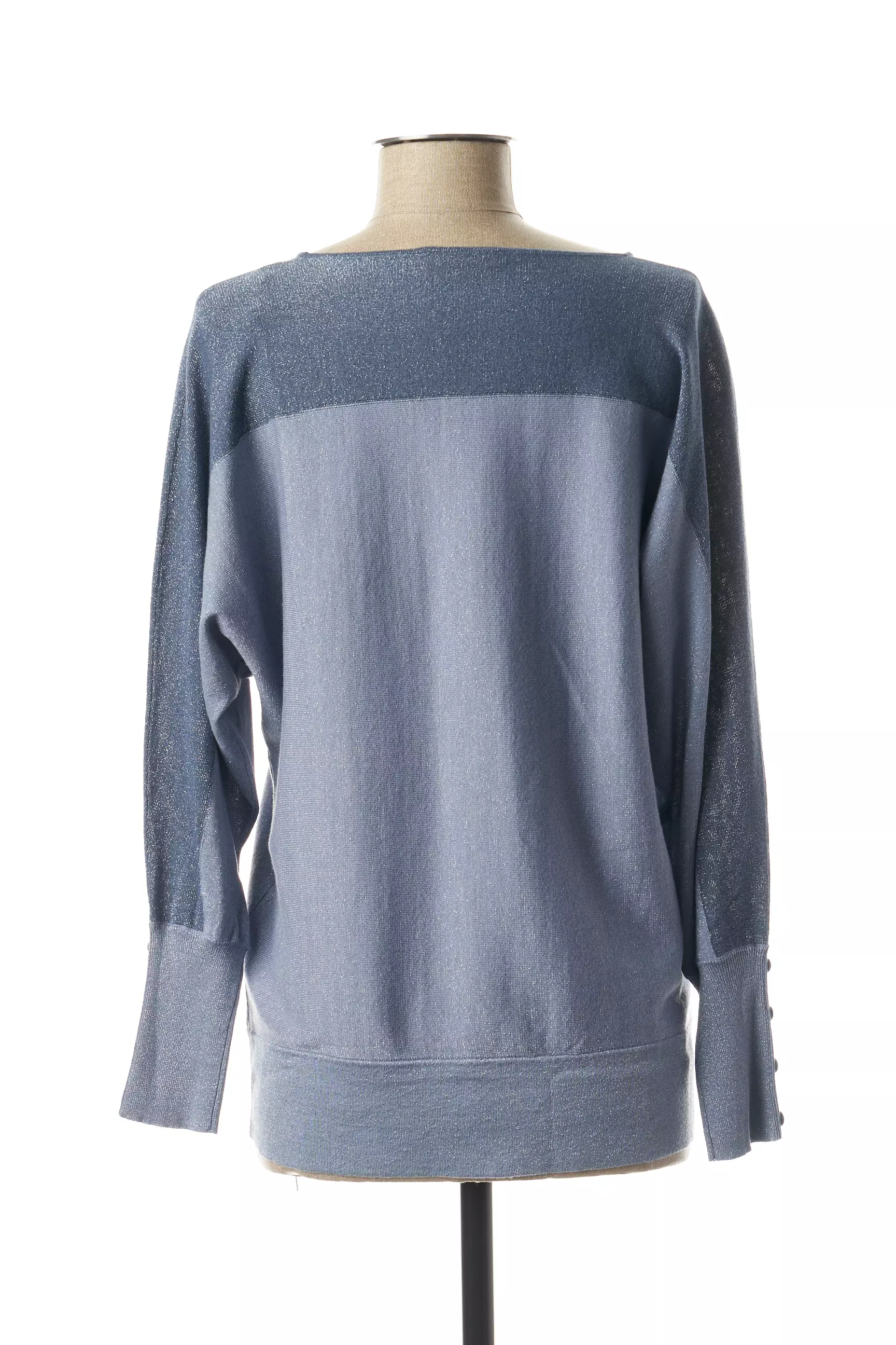 Elena Miro Pulls Femme couleur bleu