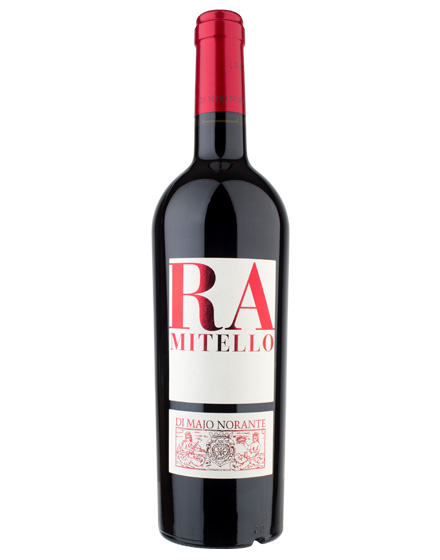 Biferno Rosso DOC Ramitello 2017 Di Majo Norante 0,75 ℓ