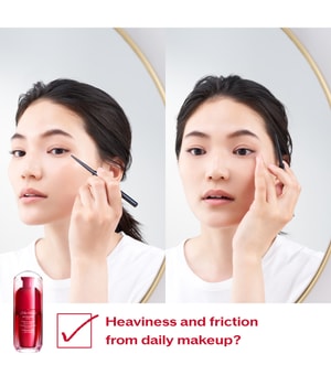Shiseido Ultimune Power Infusing Eye Concentrate Augenserum-15 ml
