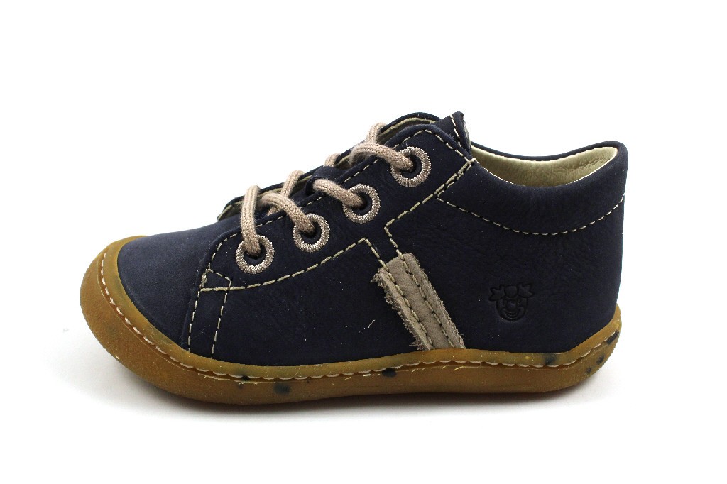 RICOSTA Jungen Sneaker blau