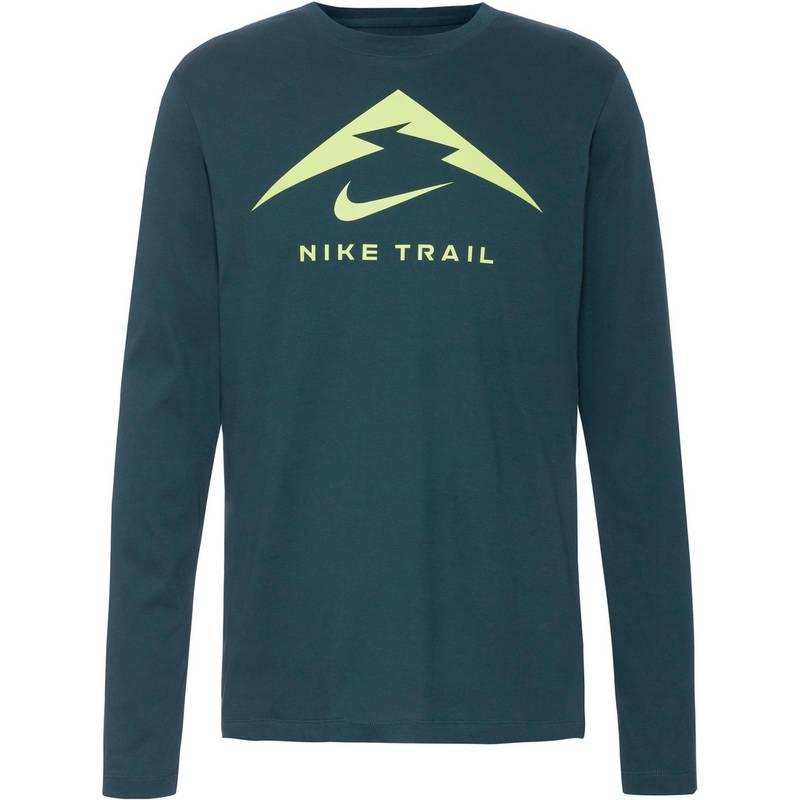 Nike DF TRAIL Funktionsshirt Herren