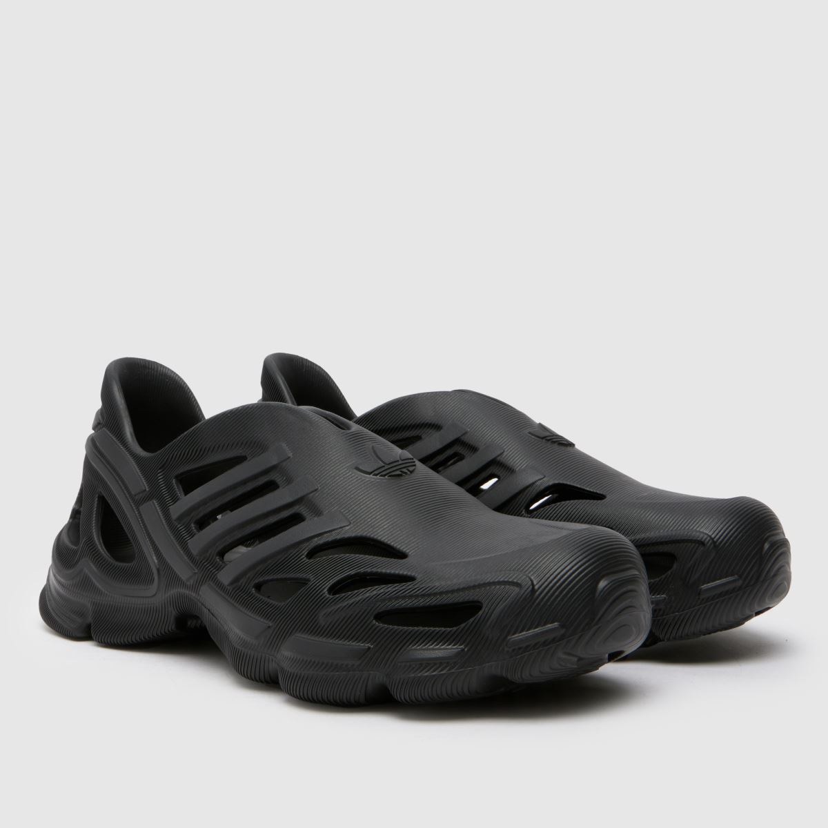 adidas svarta adifom supernova ungdomssandaler