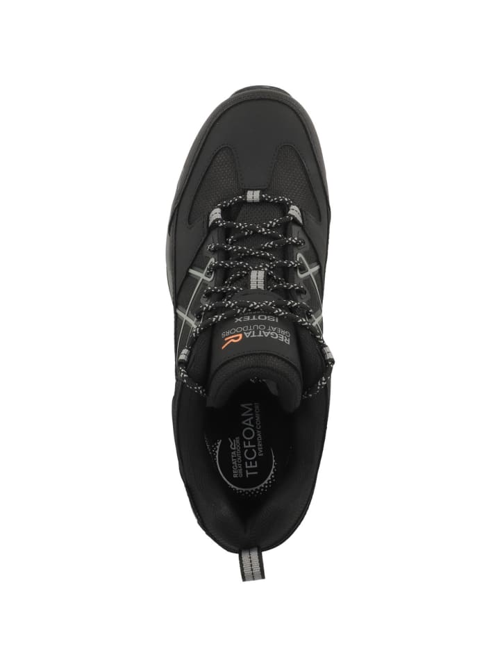 Regatta Outdoorschuhe Samaris III in schwarz günstig kaufen