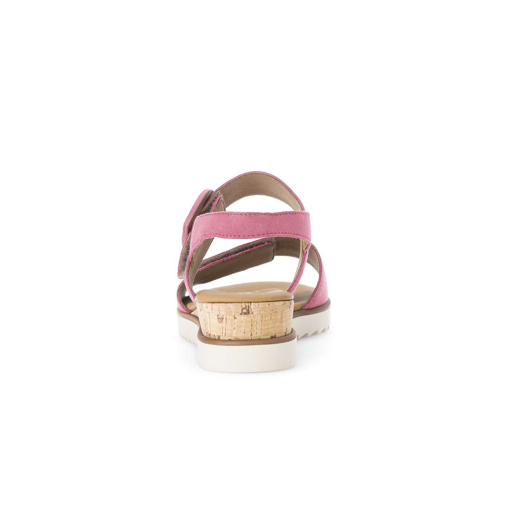 Gabor comfort Keilsandalette pink