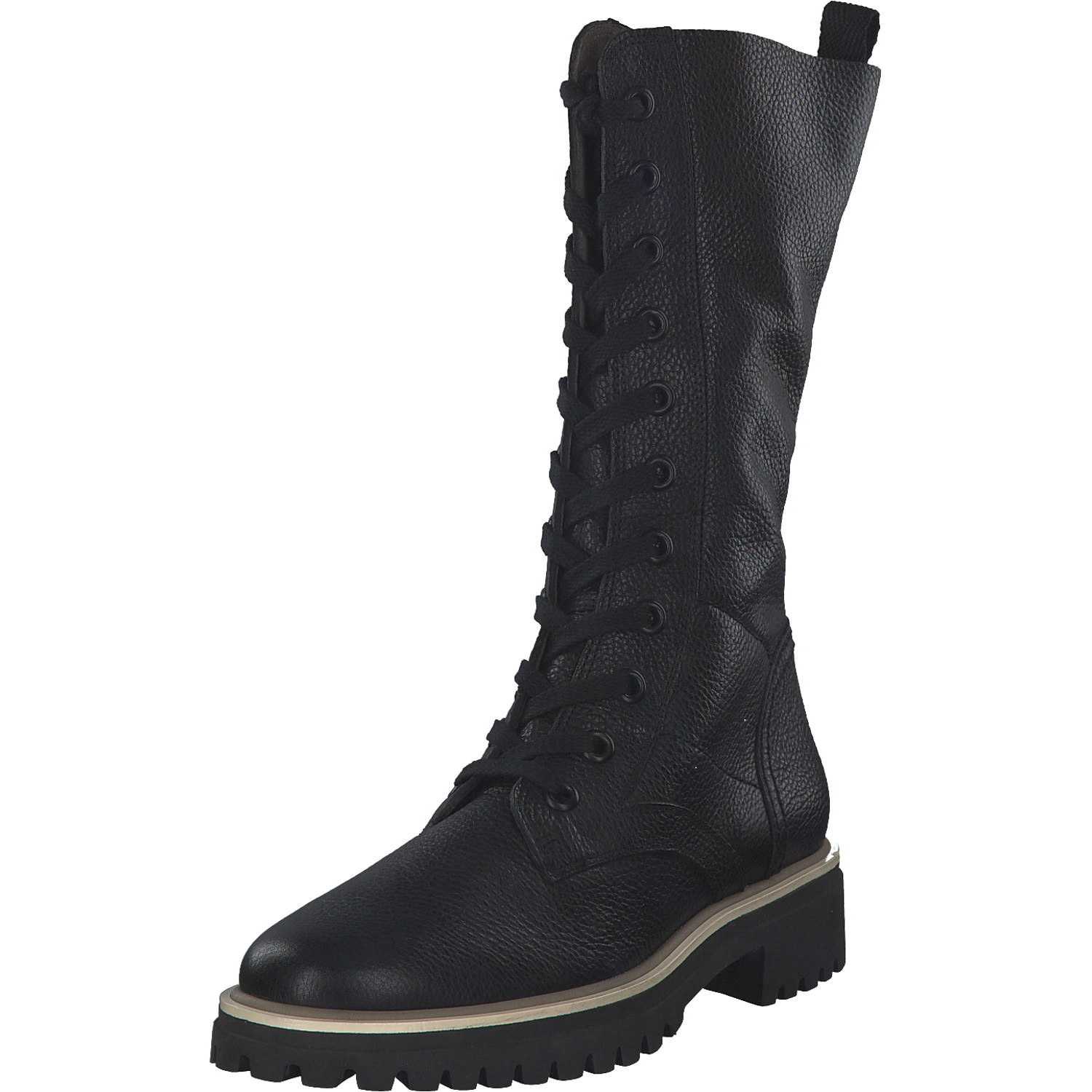 Paul Green 9891, Stiefel, Damen, Schwarz