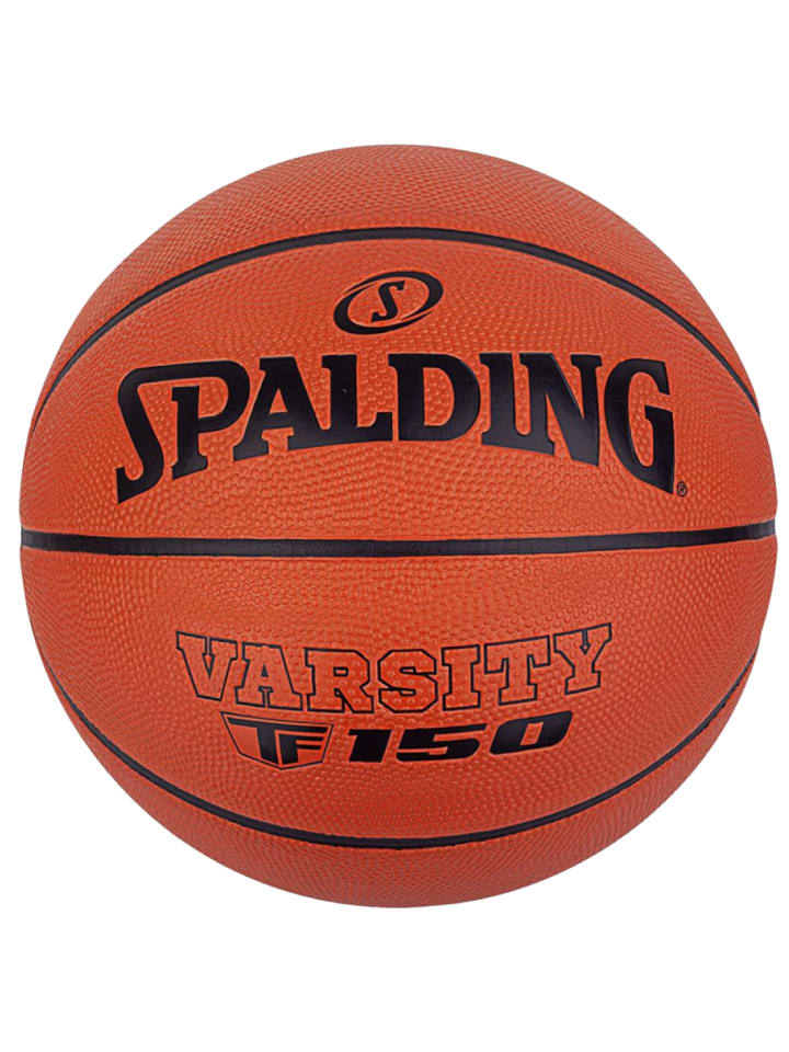 Spalding Spalding Varsity TF-150 Logo FIBA Ball in Orange günstig kaufen 7