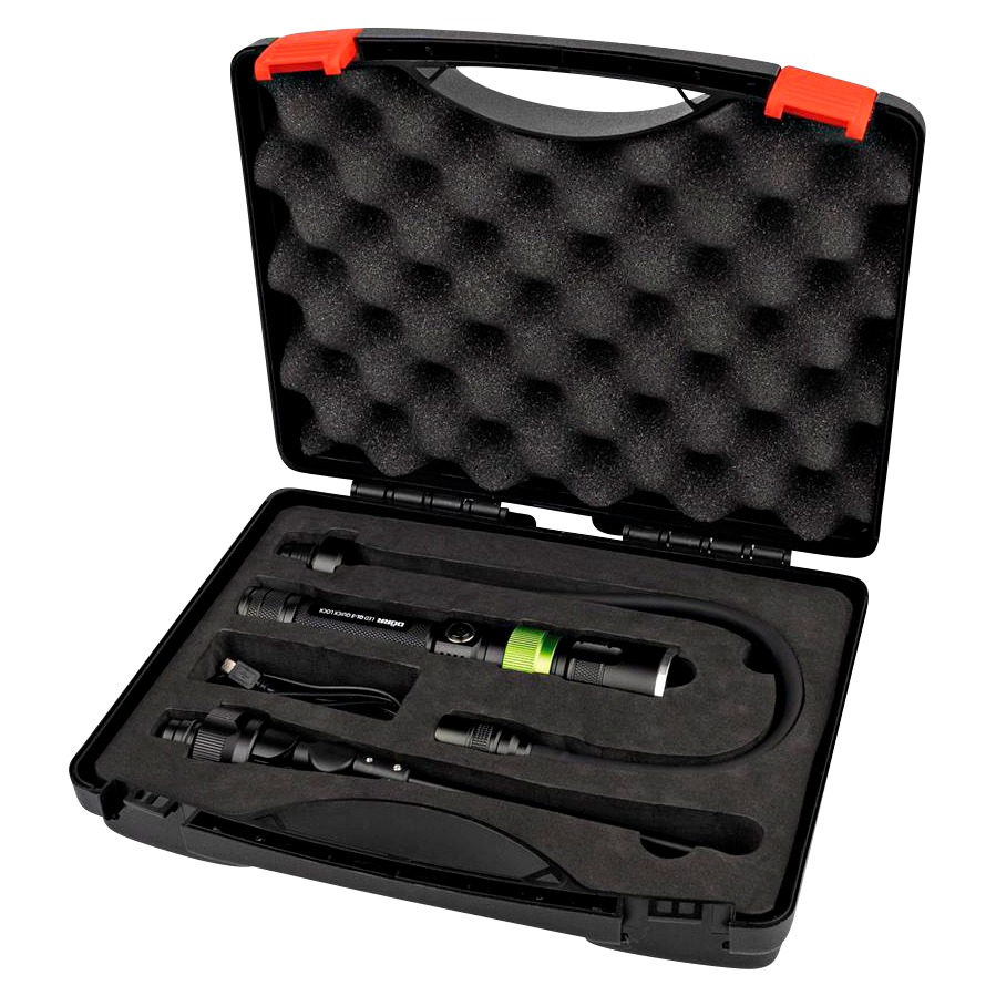 Dörr LED-Arbeitsleuchte QL-3 Quick lock