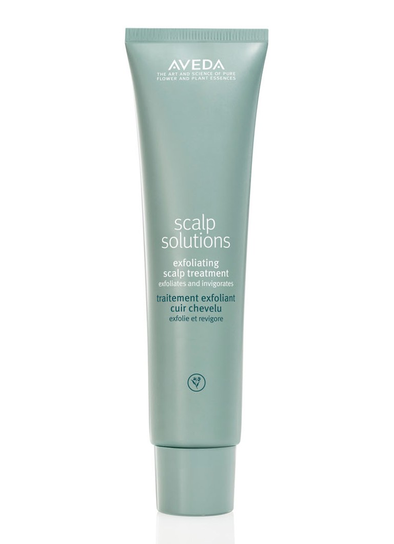 AVEDA galvos odos šveičiamoji procedūra „Scalp Solutions“ – galvos odos šveitiklis