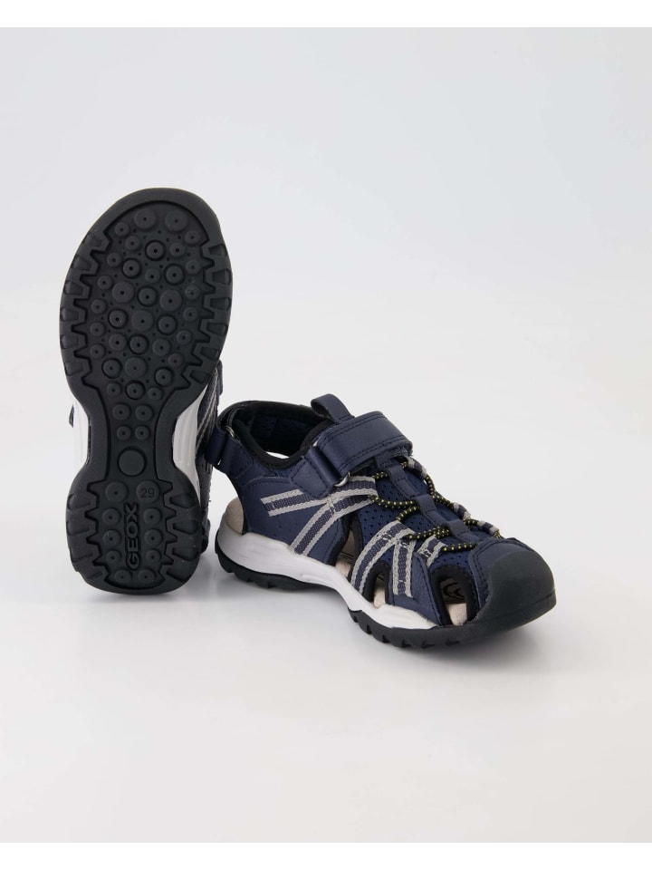 Geox Sandalen in Blau günstig kaufen