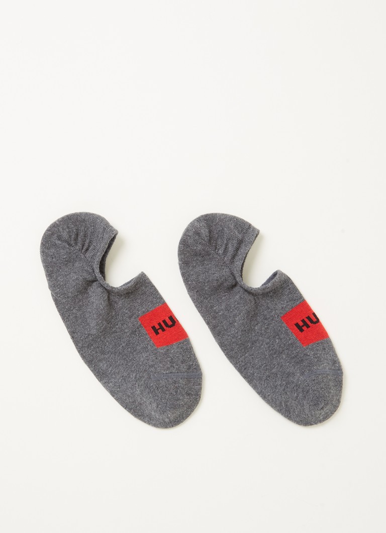 Ponožky HUGO BOSS Sneaker, balenie po 2 kusoch